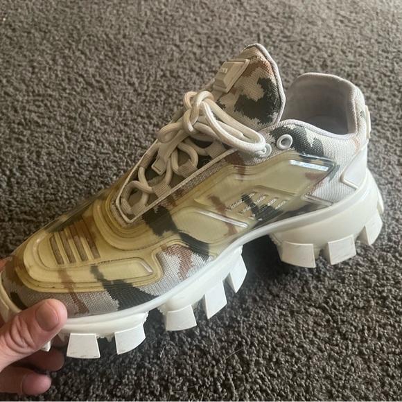 Men size 10.5 prada cloudbust thunder. - Picture 8 of 9